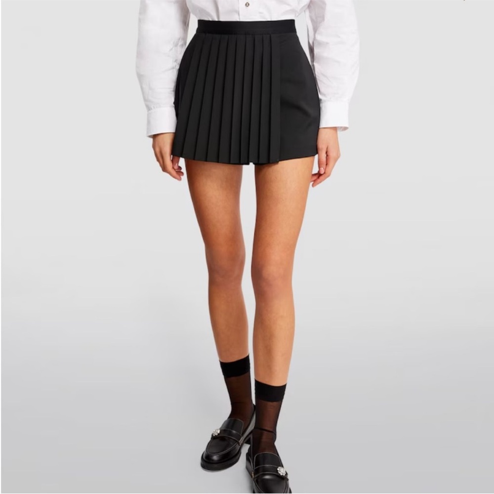 Maje Iupli Pleated Skort NWOT - Picture 3 of 5